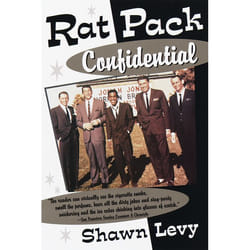 ISBN Rat Pack Confidential livre biographie Anglais