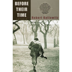 ISBN Before Their Time livre biographie Anglais