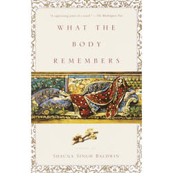 ISBN What the Body Remembers livre Fiction Anglais