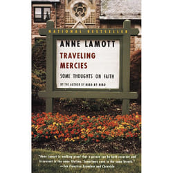 ISBN Traveling Mercies livre biographie Anglais