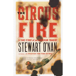 ISBN The Circus Fire livre