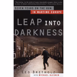 ISBN Leap into Darkness, biographie, Anglais, Livre broché, 288 pages
