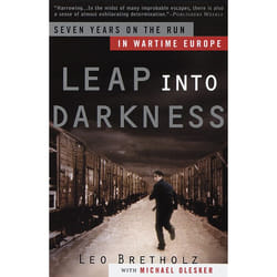 ISBN Leap into Darkness livre biographie Anglais