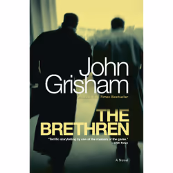 ISBN The Brethren, Anglais, Couverture rigide, 384 pages