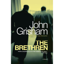 ISBN The Brethren livre Anglais Couverture rigide 384 pages