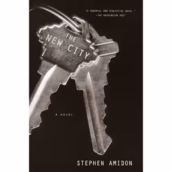 ISBN The New City, Anglais, Livre broché, 464 pages