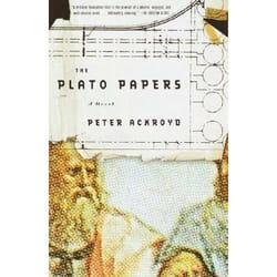 Doubleday THE PLATO PAPERS: A PROPHESY