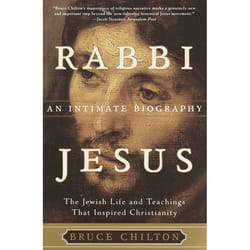 ISBN Rabbi Jesus livre biographie Anglais
