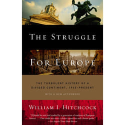 ISBN The Struggle for Europe livre