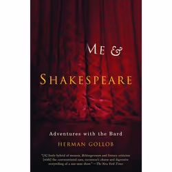 ISBN Me and Shakespeare, classiques, Anglais, Livre broché, 352 pages