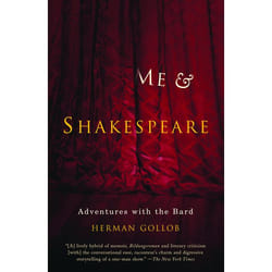 ISBN Me and Shakespeare livre classiques Anglais