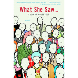ISBN What She Saw...