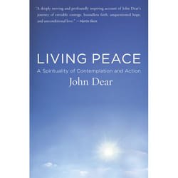 ISBN Living Peace livre biographie Anglais
