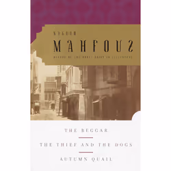 ISBN The Beggar, The Thief and the Dogs, Autumn Quail, Anglais, Livre broché, 480 pages