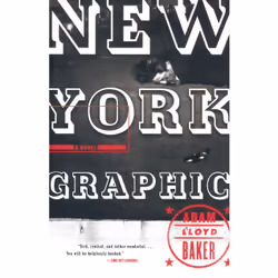 ISBN New York Graphic, Anglais, Livre broché, 288 pages