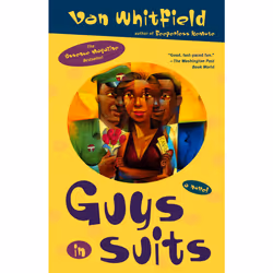 ISBN Guys in Suits, Anglais, Livre broché, 272 pages