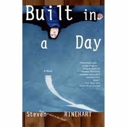 ISBN Built in a Day, Anglais, Livre broché, 256 pages