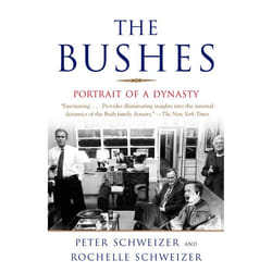 ISBN The Bushes livre biographie Anglais