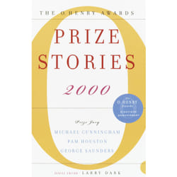 ISBN Prize Stories 2000