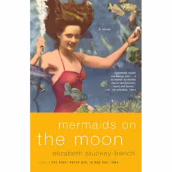 ISBN Mermaids on the Moon, Mystère et suspense, Anglais, Livre broché, 272 pages