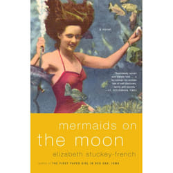ISBN Mermaids on the Moon livre Mystère et suspense Anglais Livre broché 272 pages
