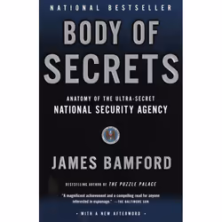 ISBN Body of Secrets, Livre broché, 784 pages