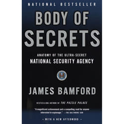 ISBN Body of Secrets livre