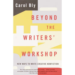 ISBN Beyond the Writers’ Workshop livre