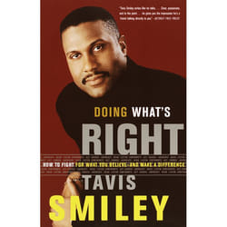 ISBN Doing What’s Right livre