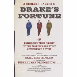 ISBN Drake’s Fortune, biographie, Anglais, Livre broché, 240 pages
