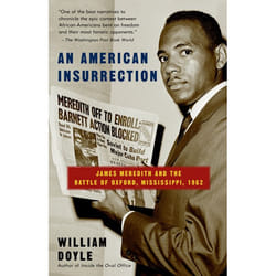ISBN An American Insurrection livre