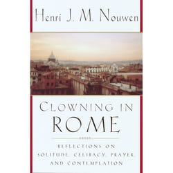 ISBN Clowning in Rome livre