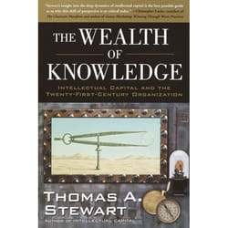 ISBN The Wealth of Knowledge livre