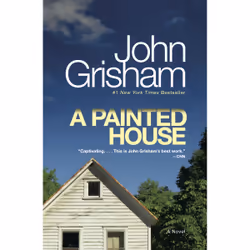 ISBN A Painted House, Anglais, Couverture rigide, 384 pages