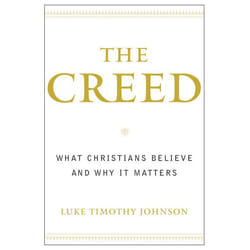 ISBN The Creed livre