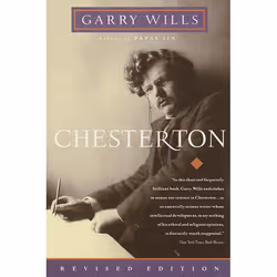 ISBN Chesterton, biographie, Anglais, Livre broché, 352 pages