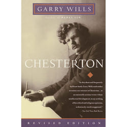 ISBN Chesterton livre biographie Anglais
