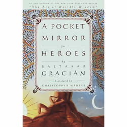 ISBN A Pocket Mirror for Heroes, classiques, Anglais, Livre broché, 224 pages