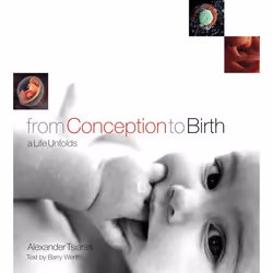 ISBN From Conception to Birth, Couverture rigide, 304 pages