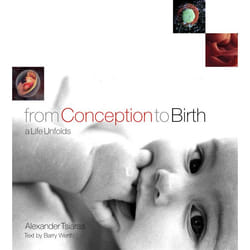 ISBN From Conception to Birth livre Couverture rigide