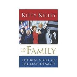 ISBN Family: The Real Story of the Bush Dynasty livre politique Anglais Couverture rigide 736 pages