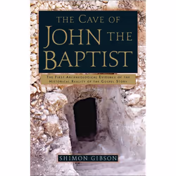 ISBN The Cave of John the Baptist, Livre broché, 416 pages