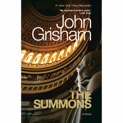 ISBN The Summons, Anglais, Couverture rigide, 304 pages