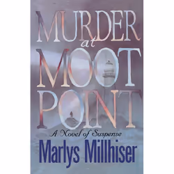 ISBN MURDER AT MOOT POINT, Mystère et suspense, Anglais, Livre broché, 272 pages