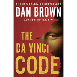 ISBN The Da Vinci Code Couverture rigide