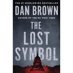 ISBN The Lost Symbol Couverture rigide