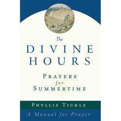 ISBN The Divine Hours (Volume One): Prayers for Summertime livre