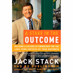 ISBN A Stake in the Outcome, Livre broché, 288 pages