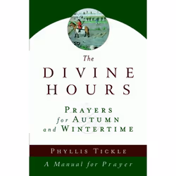 ISBN The Divine Hours (Volume Two): Prayers for Autumn and Wintertime, Livre broché, 688 pages