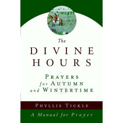 ISBN The Divine Hours (Volume Two): Prayers for Autumn and Wintertime livre